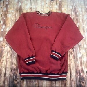 Vintage Champion Sweatshirt  Men’s Size XXL
Made In USA